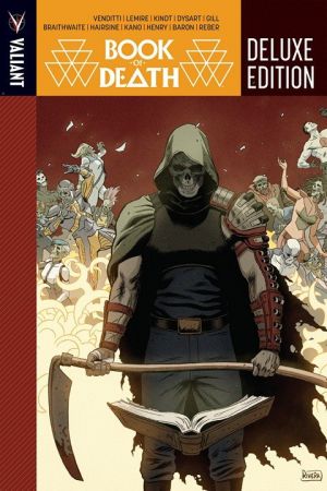 Book of Death – Deluxe Edition (2016)