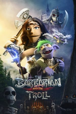 The Barbarian And The Troll S01 AMZN WEBRip DDP2.0 x264-TVSmash