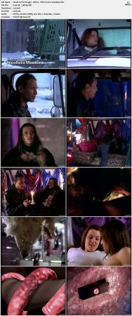 The Hunger S01 DVDRip x264-NOGRP