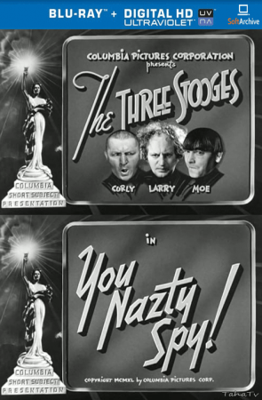 You Nazty Spy 1940 1080p BluRay x264-nikt0