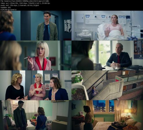 Flack S02 WEBRip x264-ION10