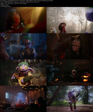 The Barbarian And The Troll S01 AMZN WEBRip DDP2.0 x264-TVSmash