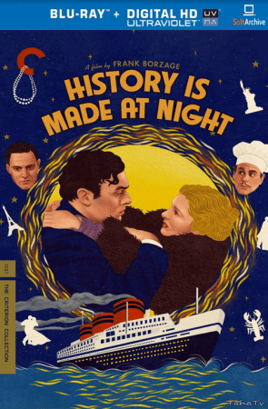 History Is Made at Night 1937 Criterion 1080p BluRay x264-nikt0