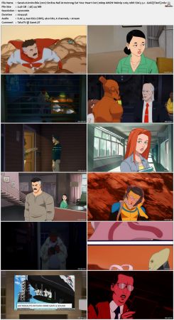 Invincible 2021 S01 1080p AMZN Webrip x265 10bit EAC3 5.1 - Goki TAoE