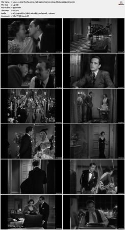 Merrily We Go to Hell 1932 Criterion 1080p BluRay x264-nikt0