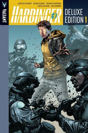 Harbinger – Deluxe Edition – Book 1 (2013)