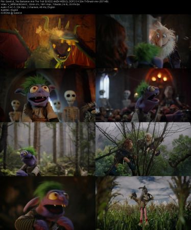 The Barbarian And The Troll S01 AMZN WEBRip DDP2.0 x264-TVSmash