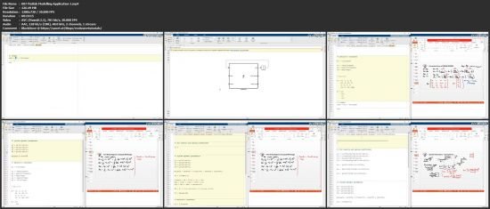 Crankshaft Modelling with System Dynamics