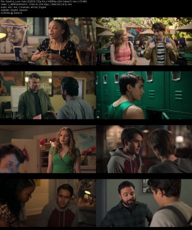 Love Victor S02 720p HULU WEBRip x264-GalaxyTV