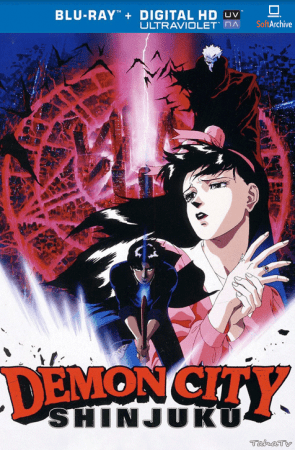 Demon City Shinjuku 1988 1080p BluRay x264-nikt0