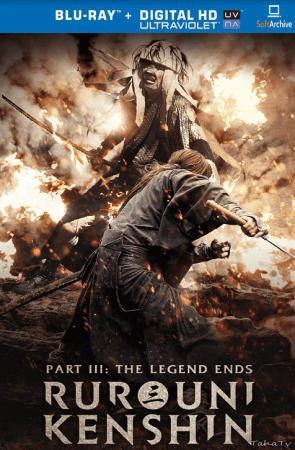 Rurouni Kenshin Part III The Legend Ends 2014 1080p BluRay x264-nikt0