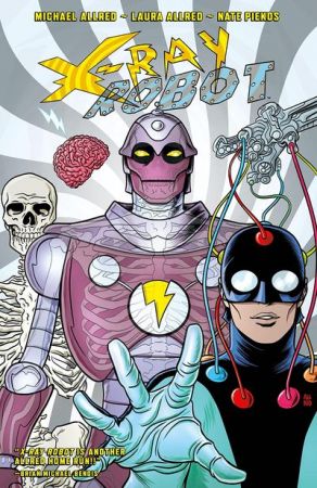 X-Ray Robot (TPB) (2020)