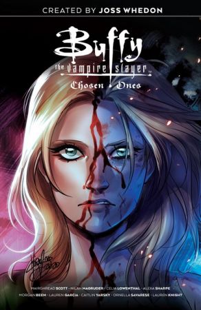 Buffy The Vampire Slayer – Chosen Ones (TPB) (2020)