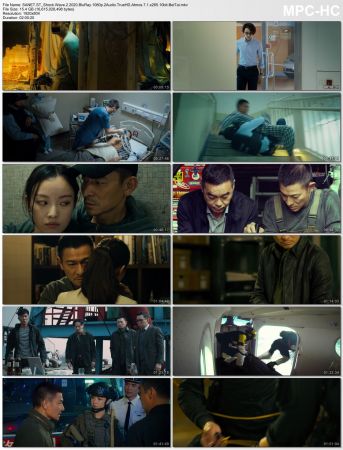 Shock Wave 2 2020 BluRay 1080p 2Audio TrueHD Atmos 7.1 x265 10bit-BeiTai