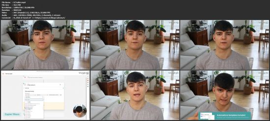 Zapier 101: Automate boring &amp; repetitive tasks