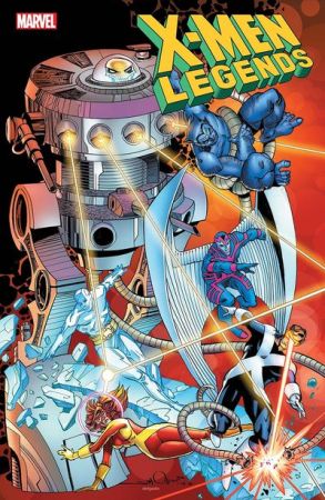 X-Men Legends #4 (2021)