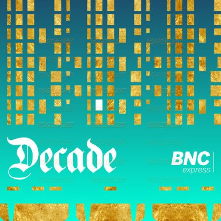 Various Artists - Decade - 10 years of BNCexpress (2021)
