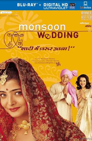 Monsoon Wedding 2001 Criterion 1080p BluRay x264-nikt0