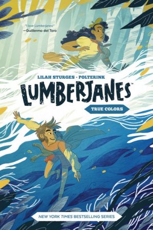 Lumberjanes – True Colors (2020)