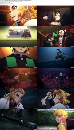 Gekijouban Kimetsu no Yaiba Mugen Ressha-hen 2020 SUBFRENCH 1080p WEB H264-AMB3R