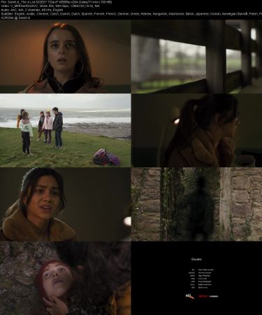 The A List S02 720p iP WEBRip x264-GalaxyTV