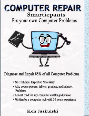 Computer Repair Smartiepants: Fix Your Own Computer Problems