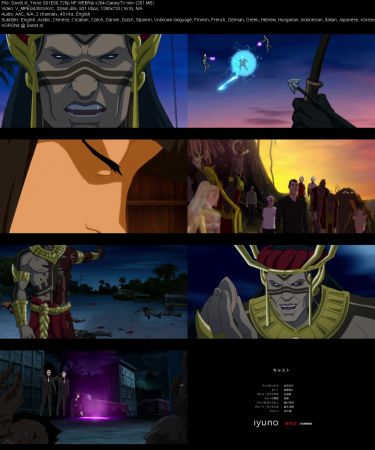 Trese S01 720p NF WEBRip x264-GalaxyTV