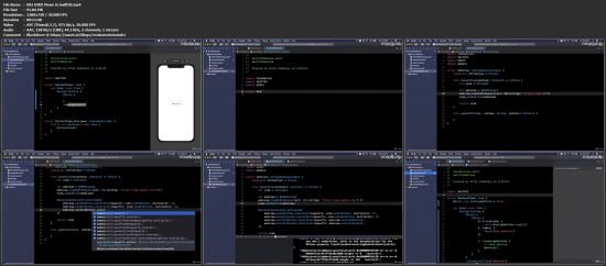 SwiftUI for Beginners – Learn to Make iOS Apps!