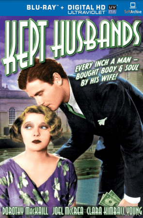 Kept Husbands 1931 Kino 1080p BluRay x264-nikt0