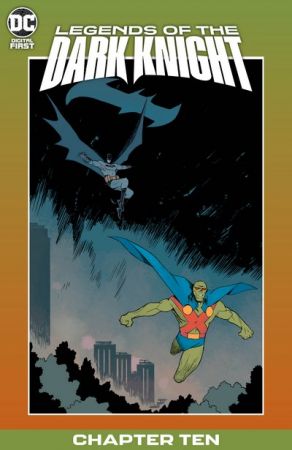 Legends of the Dark Knight #10 (2021)