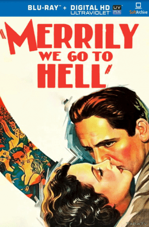 Merrily We Go to Hell 1932 Criterion 1080p BluRay x264-nikt0