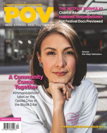 Point of View Magazine - Summer 2021