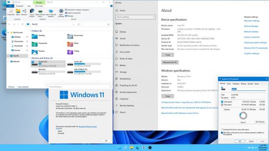 windows 11 developer version download