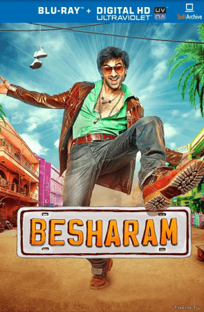 Besharam 2013 1080p BluRay x264-nikt0