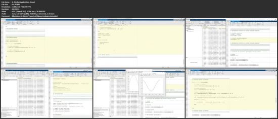 Backpropagation Learning Method in Matlab