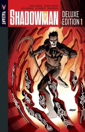 Shadowman – Deluxe Edition – Book 1 (2014)