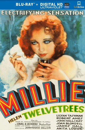 Millie 1931 Kino 1080p BluRay x264-nikt0