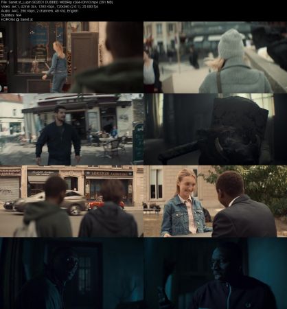 Lupin S02 DUBBED WEBRip x264-ION10