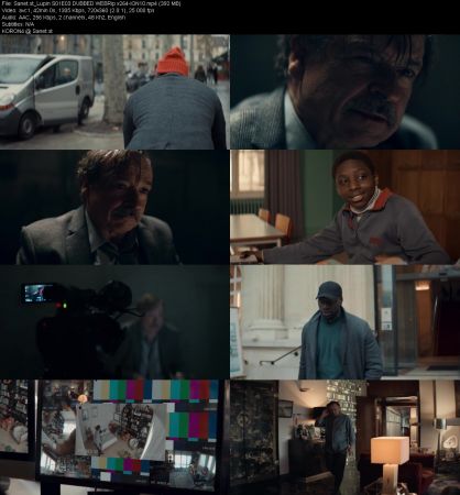 Lupin S01 DUBBED WEBRip x264-ION10