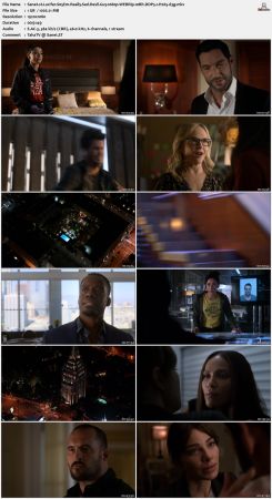 Lucifer S05 WEBRip 10Bit 1080p DDP5.1 H265-d3g