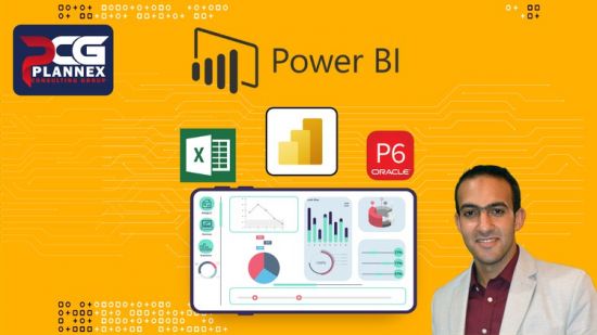 Microsoft Power BI for Project Planning and Control