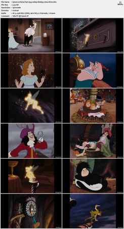Peter Pan 1953 1080p BluRay x264-nikt0