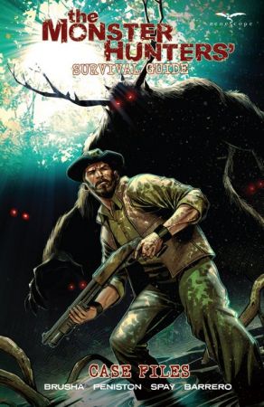 Monster Hunters’ Survival Guide – Case Files (2020)