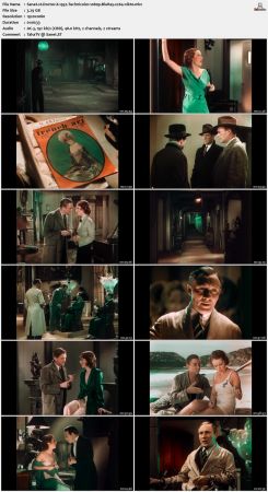 Doctor X 1932 Technicolor 1080p BluRay x264-nikt0