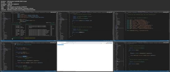 Laravel 8.X &amp; 7.X e-commerce VS React JS (MERN) e-commerce