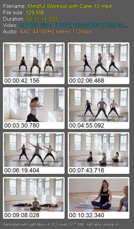 Barre3 Online Workouts