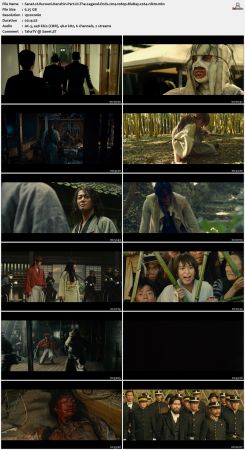 Rurouni Kenshin Part III The Legend Ends 2014 1080p BluRay x264-nikt0