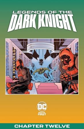 Legends of the Dark Knight #12 (2021)