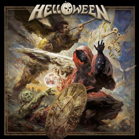 Helloween - Helloween (2021) limited Edition