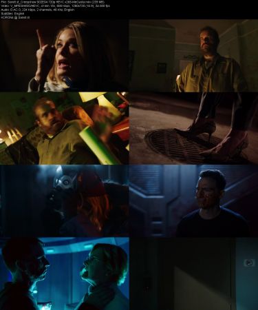 Creepshow S02 720p HEVC x265-MeGusta